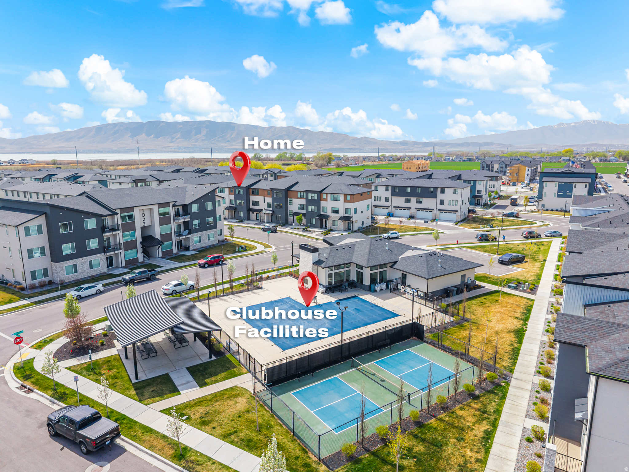 ROCKWELL RANCH - Residential