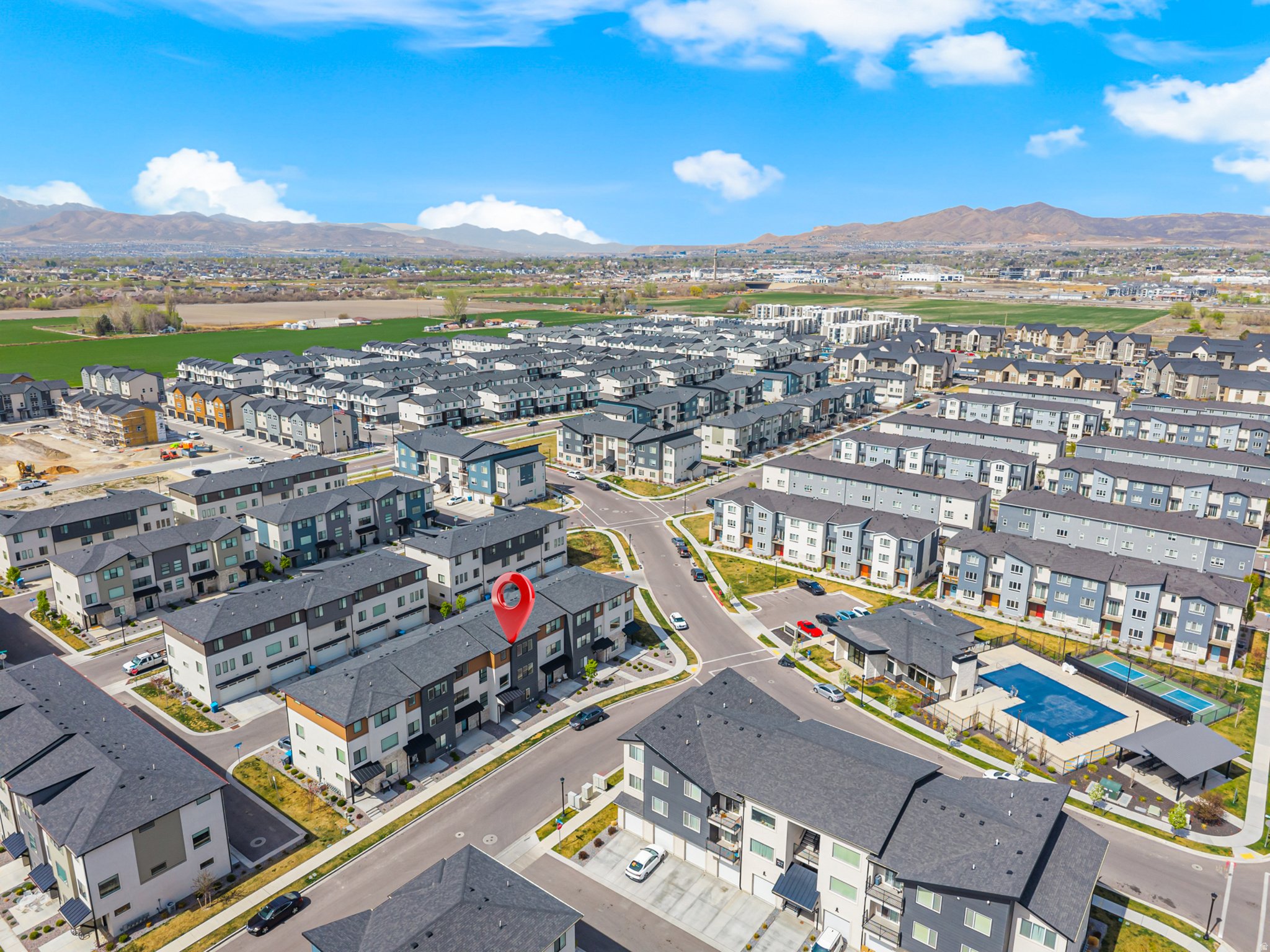 ROCKWELL RANCH - Residential