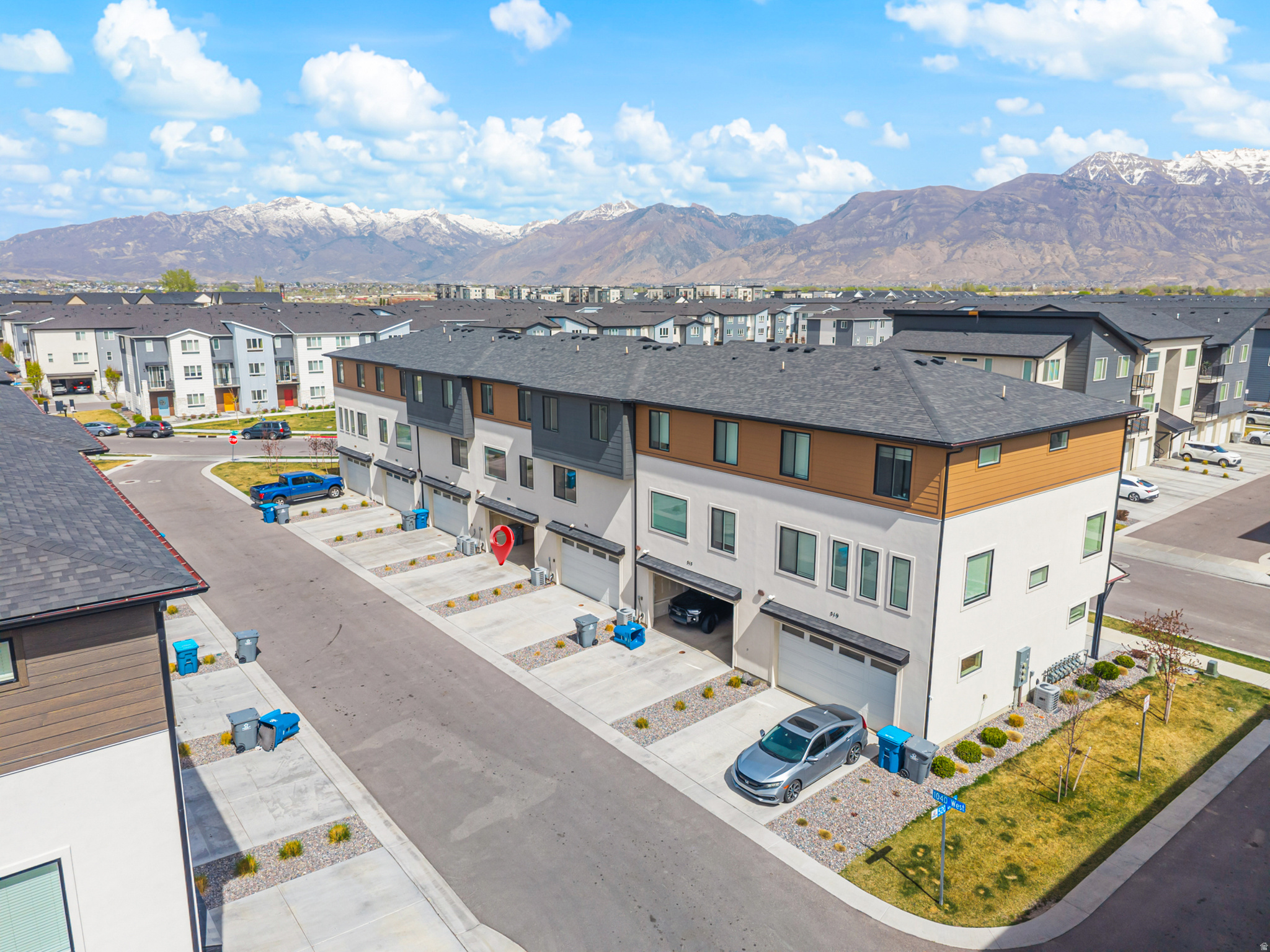 ROCKWELL RANCH - Residential