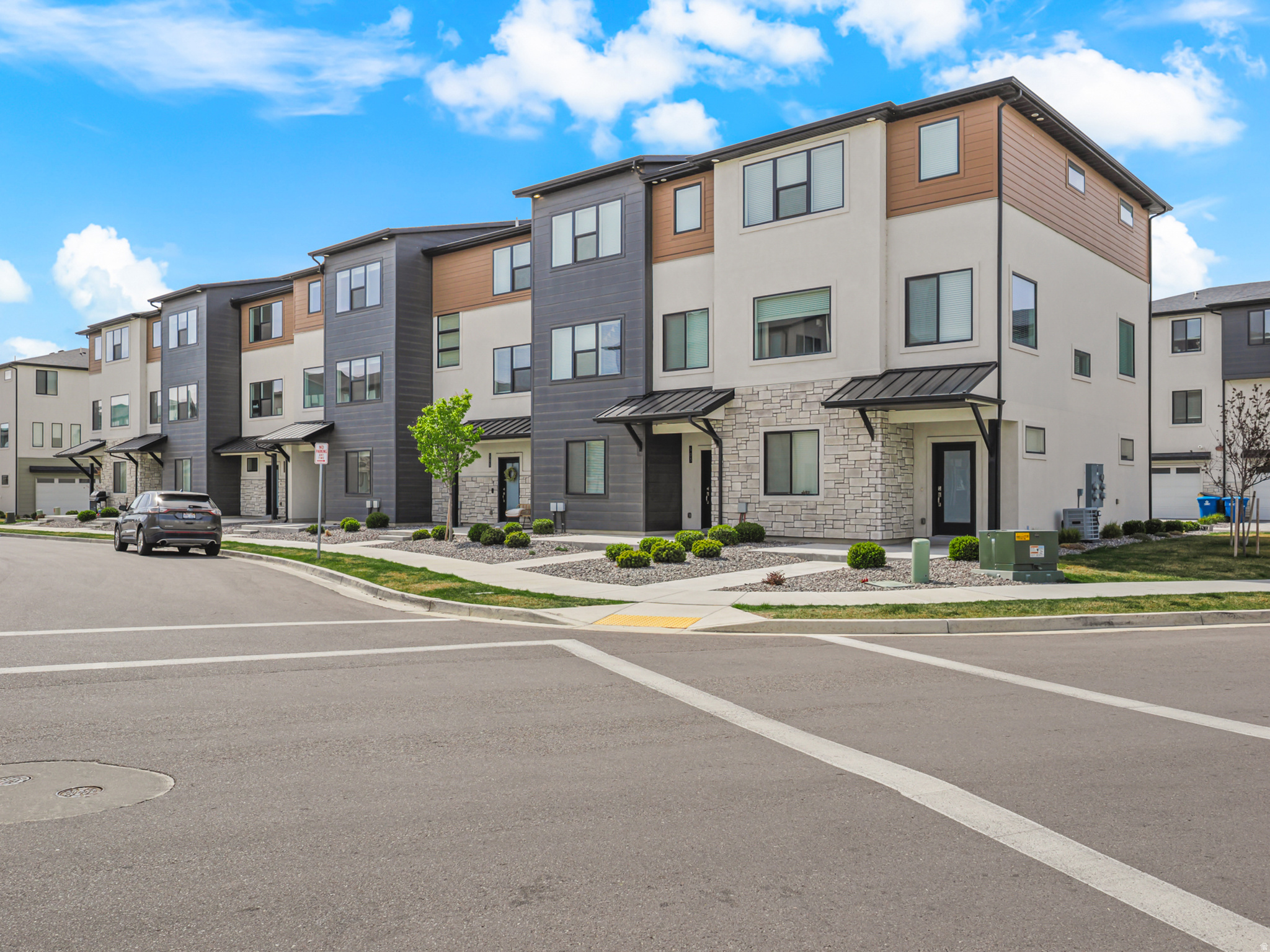 ROCKWELL RANCH - Residential