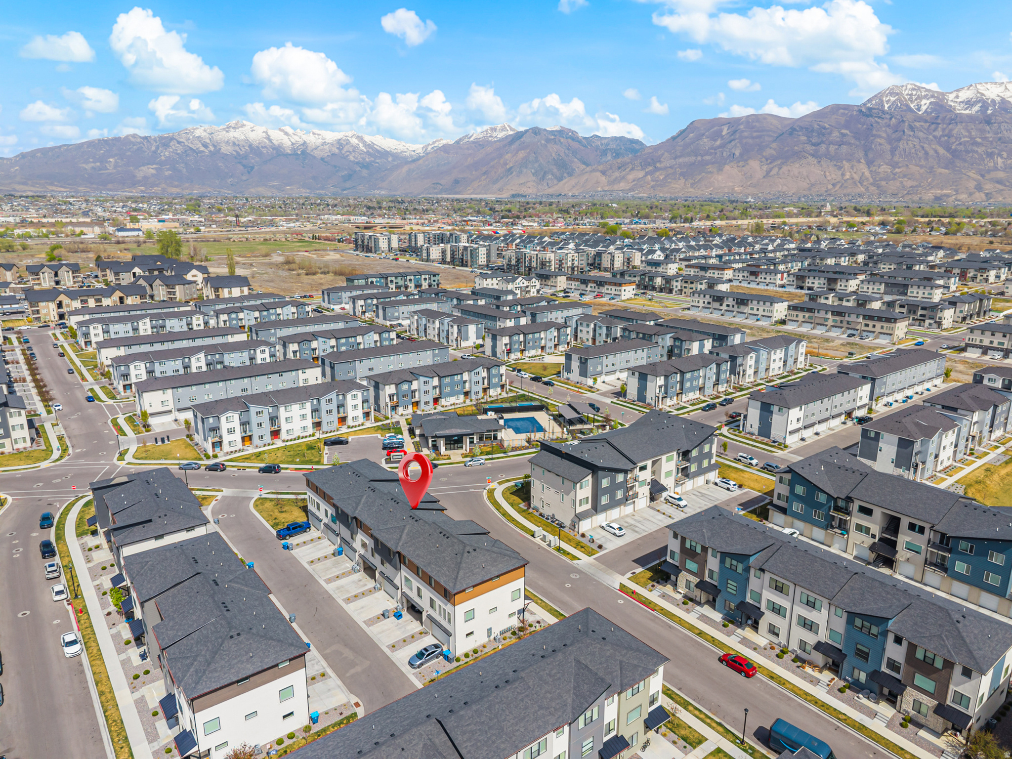 ROCKWELL RANCH - Residential