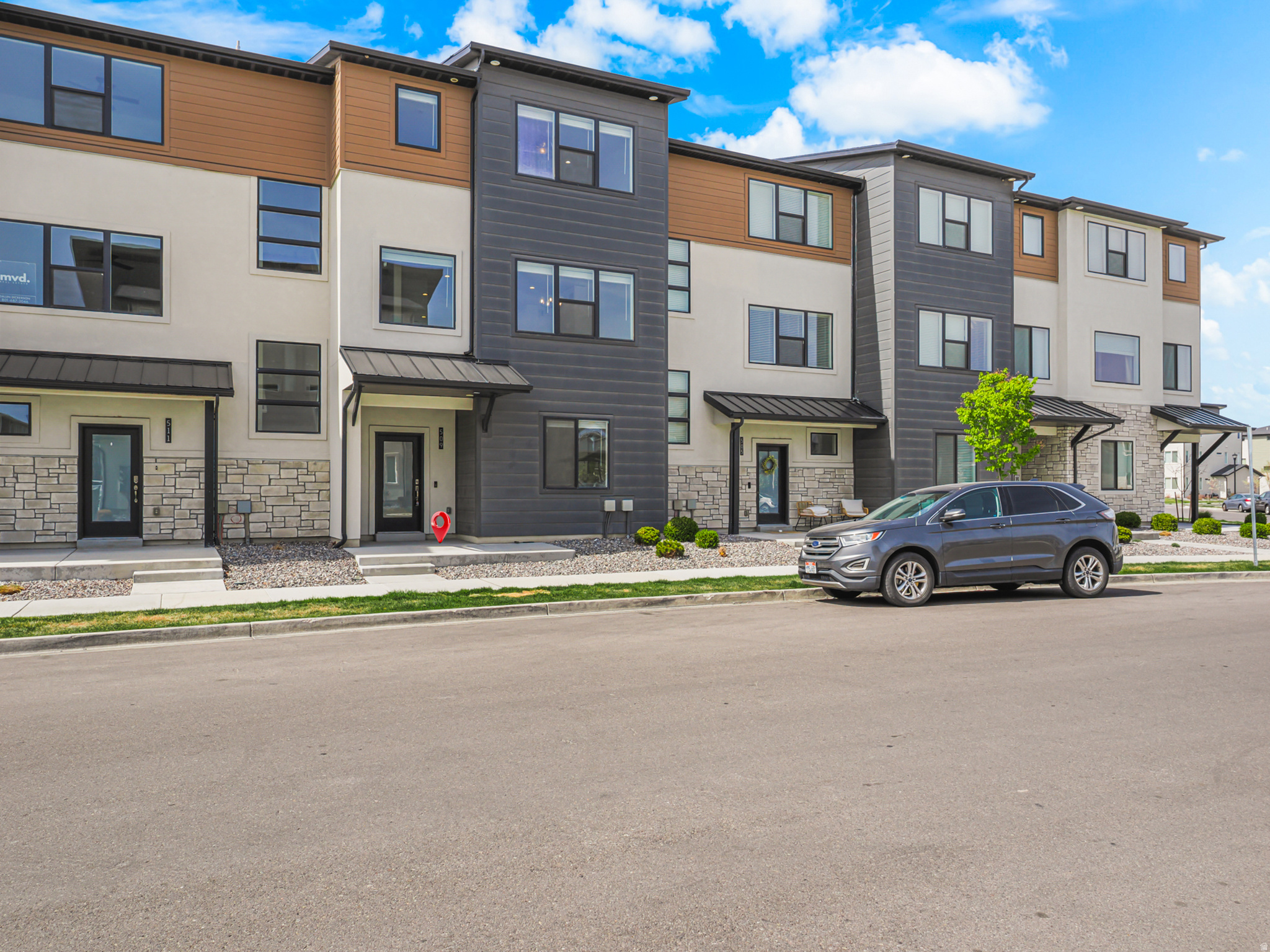 ROCKWELL RANCH - Residential