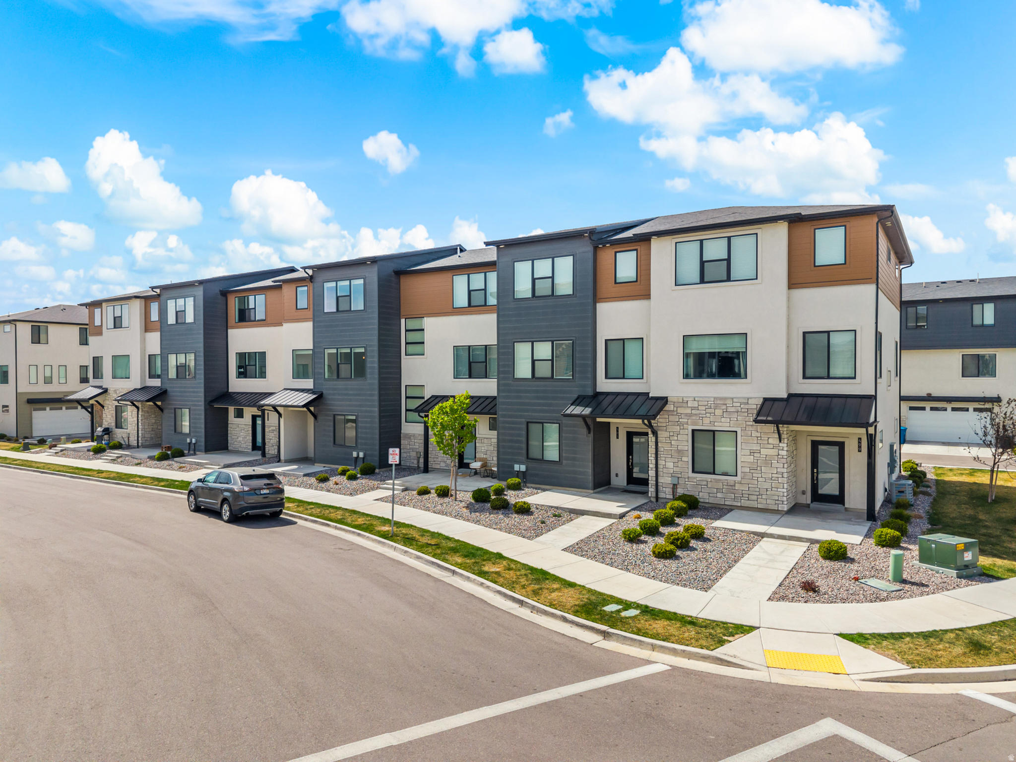 ROCKWELL RANCH - Residential