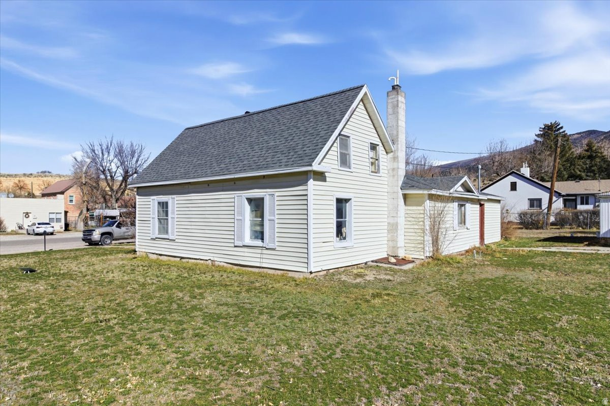 YOUNG PROPERTY - Residential