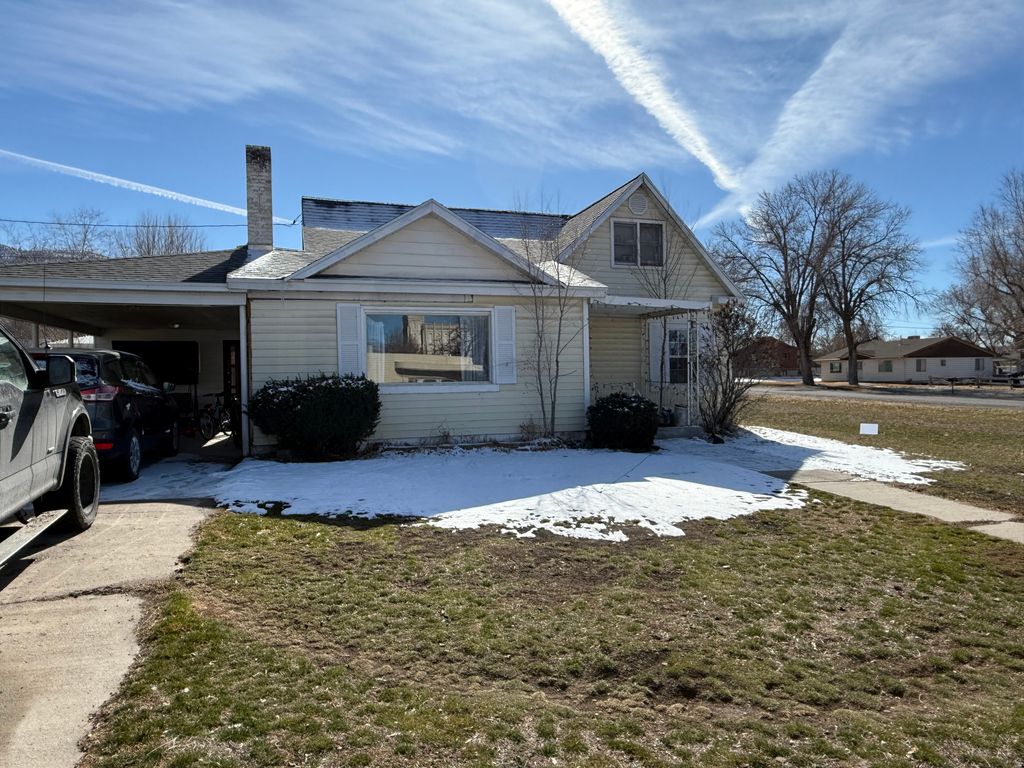 Photo of 202 E 300 N, Manti, UT 84642 (MLS # 2138699)