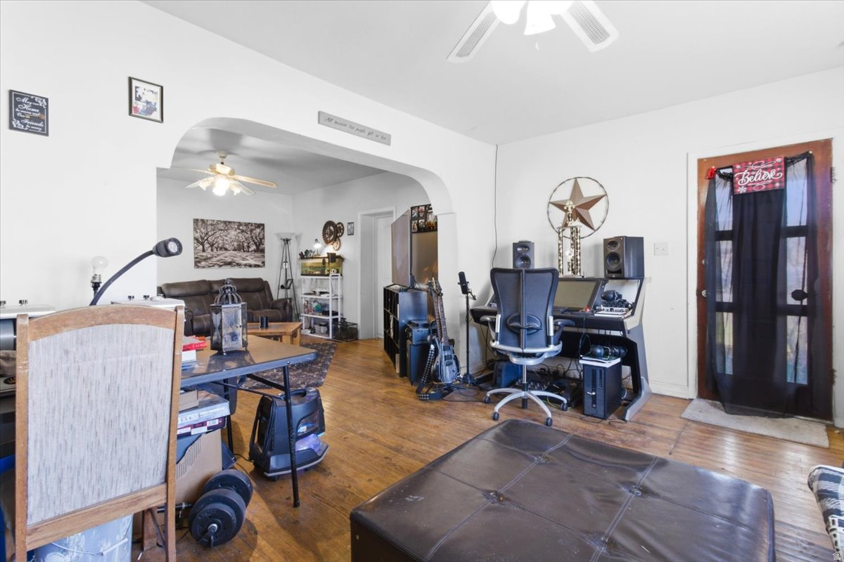 YOUNG PROPERTY - Residential