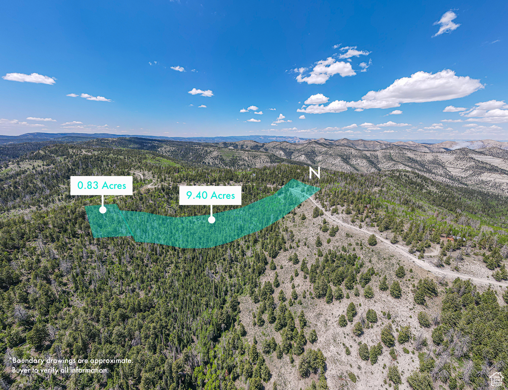 Land, Duchesne, Utah image 8