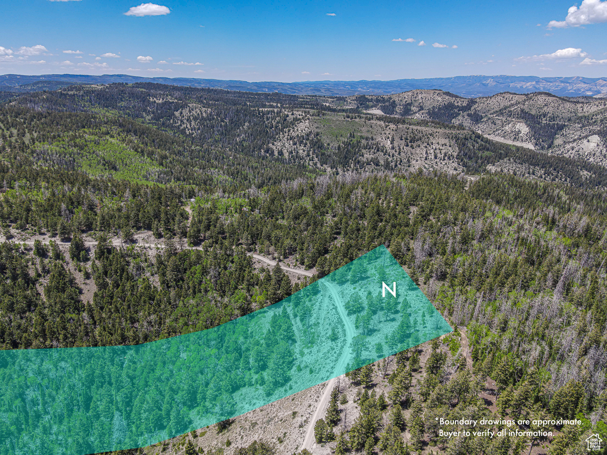 Land, Duchesne, Utah image 16