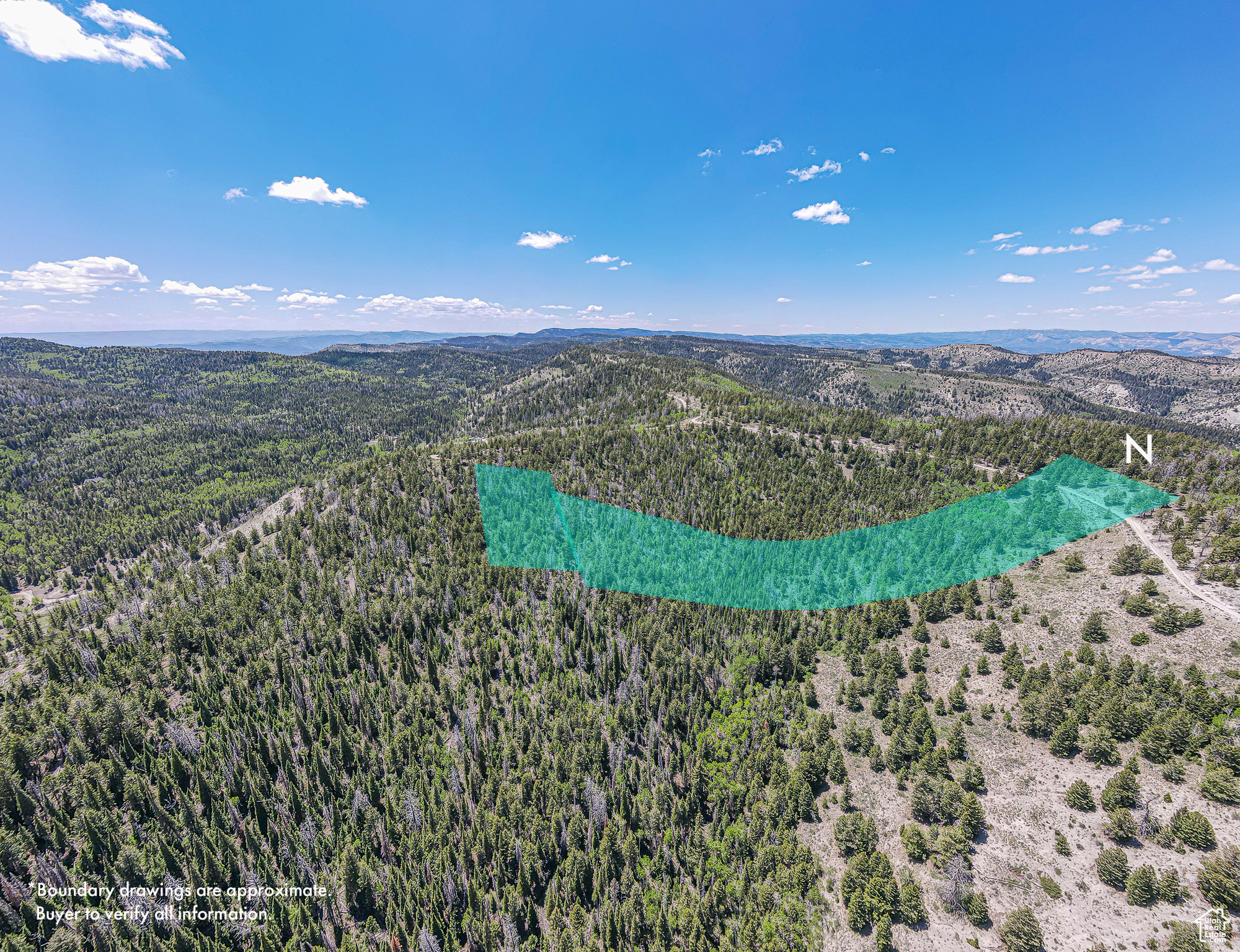 Land, Duchesne, Utah image 5