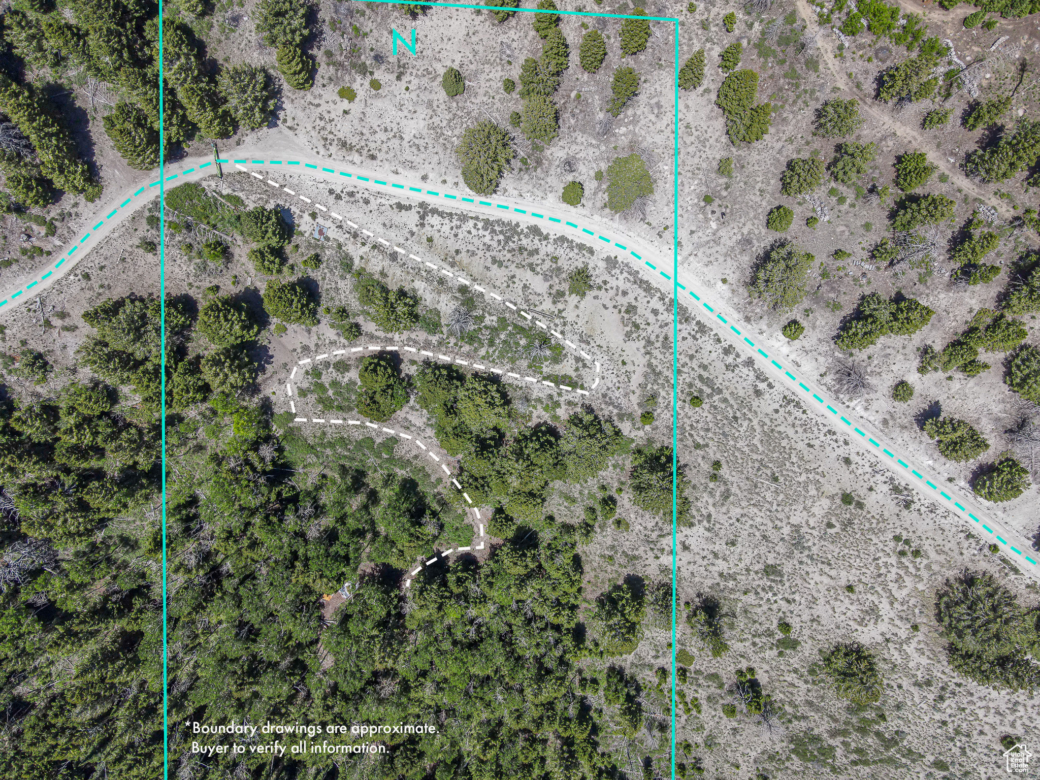 Land, Duchesne, Utah image 20