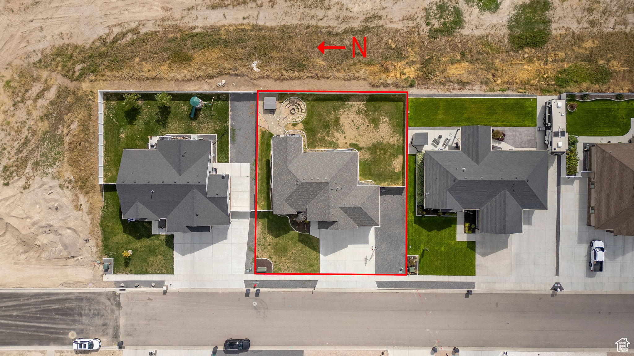 HOLMGREN ESTATES - Residential