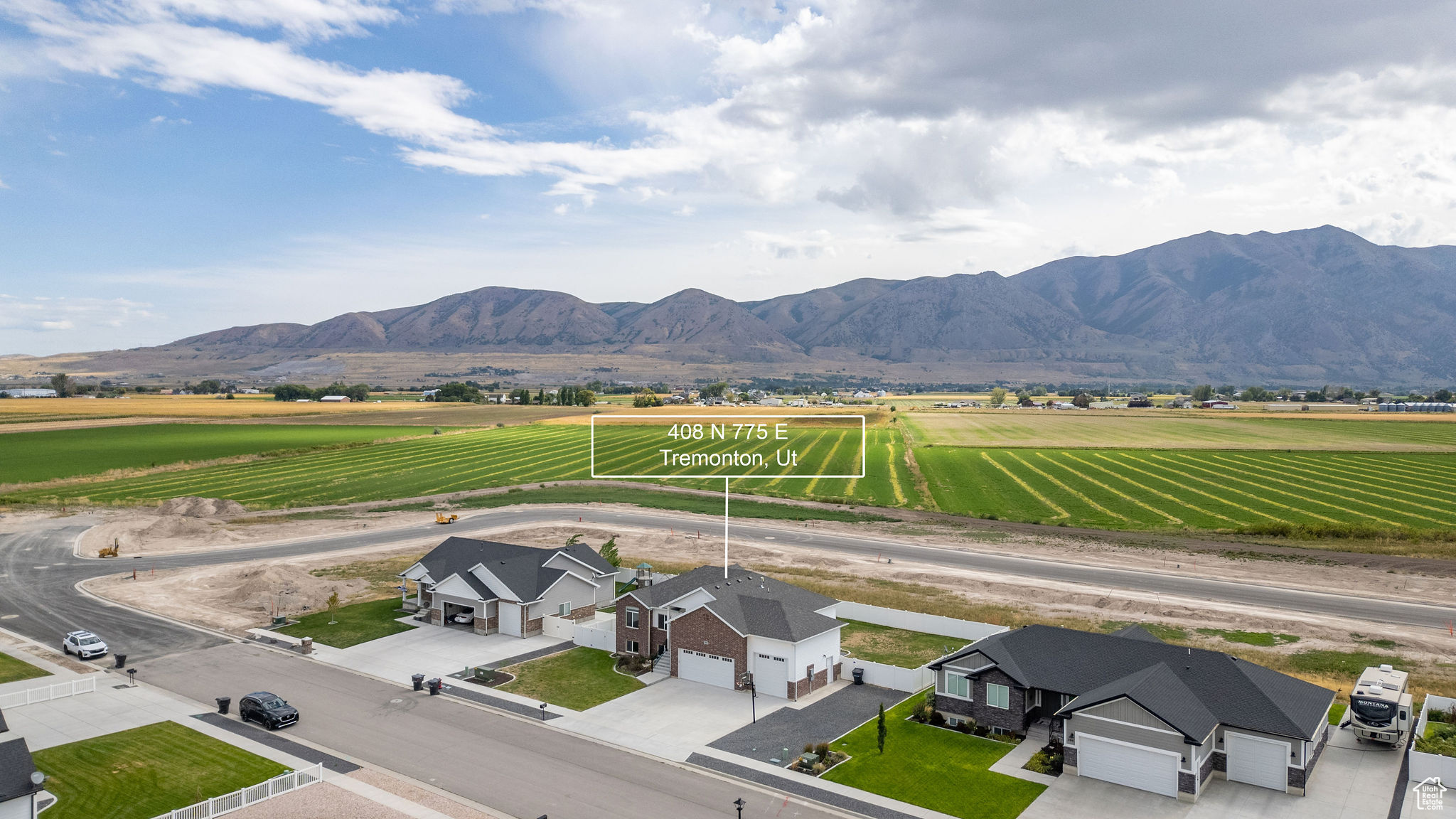 HOLMGREN ESTATES - Residential