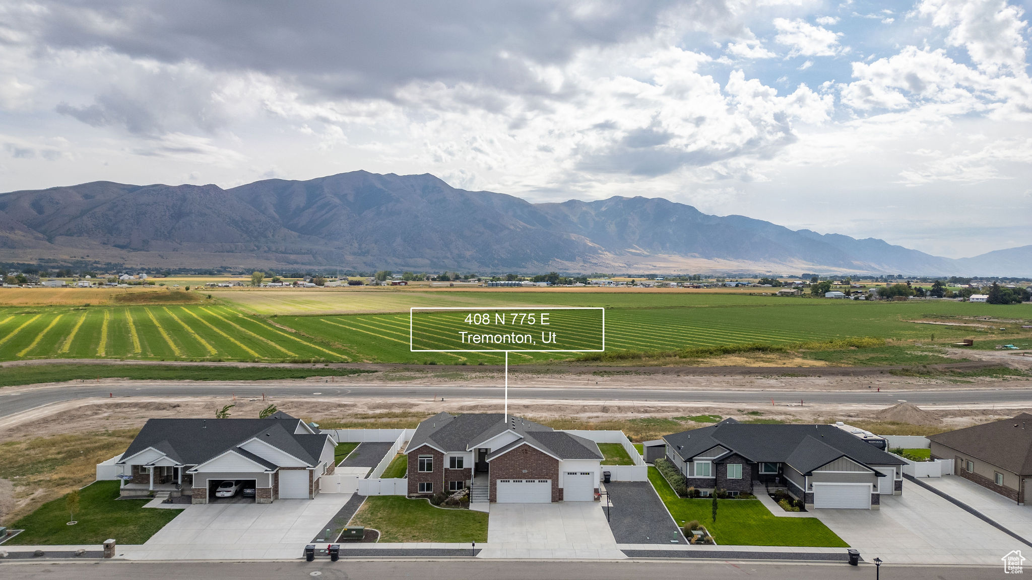 HOLMGREN ESTATES - Residential