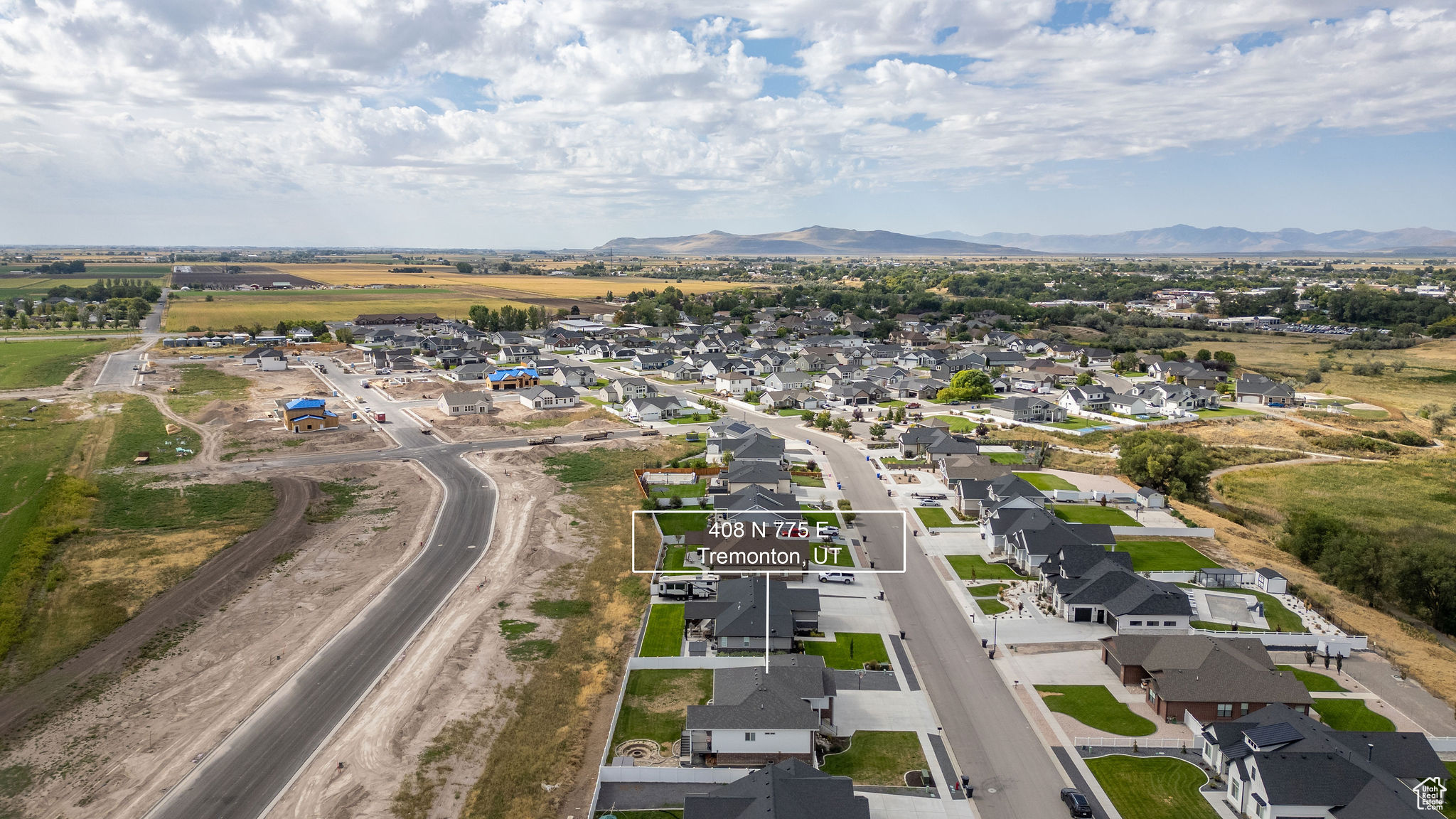 HOLMGREN ESTATES - Residential