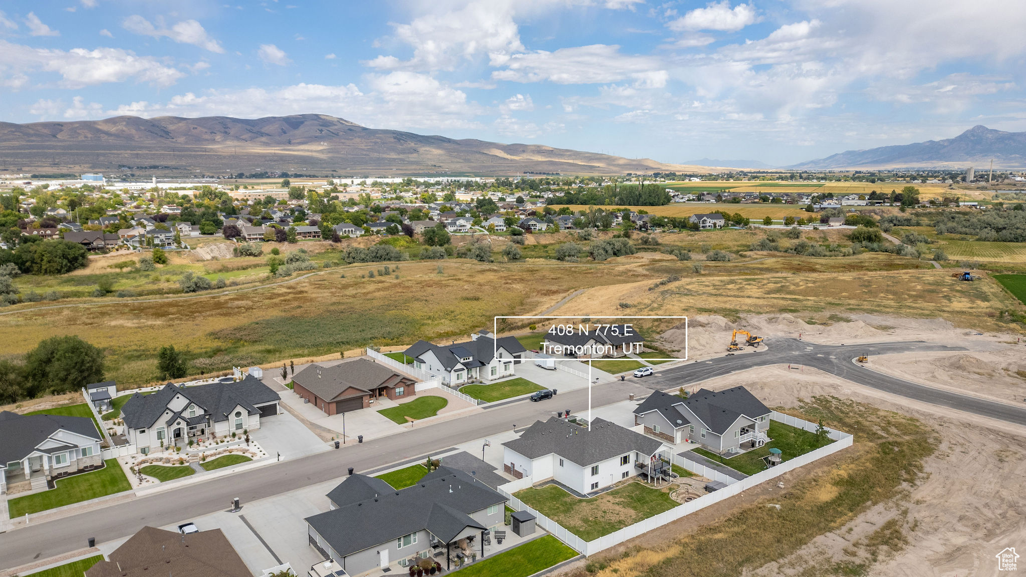 HOLMGREN ESTATES - Residential