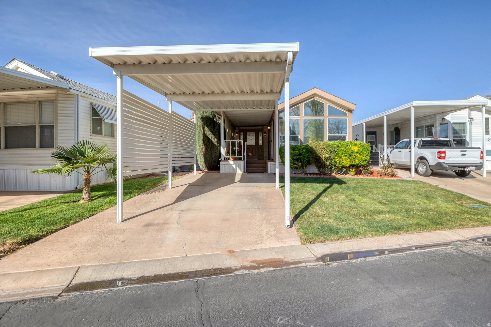 RIO VIRGIN R V PARK 1 AMD - Residential