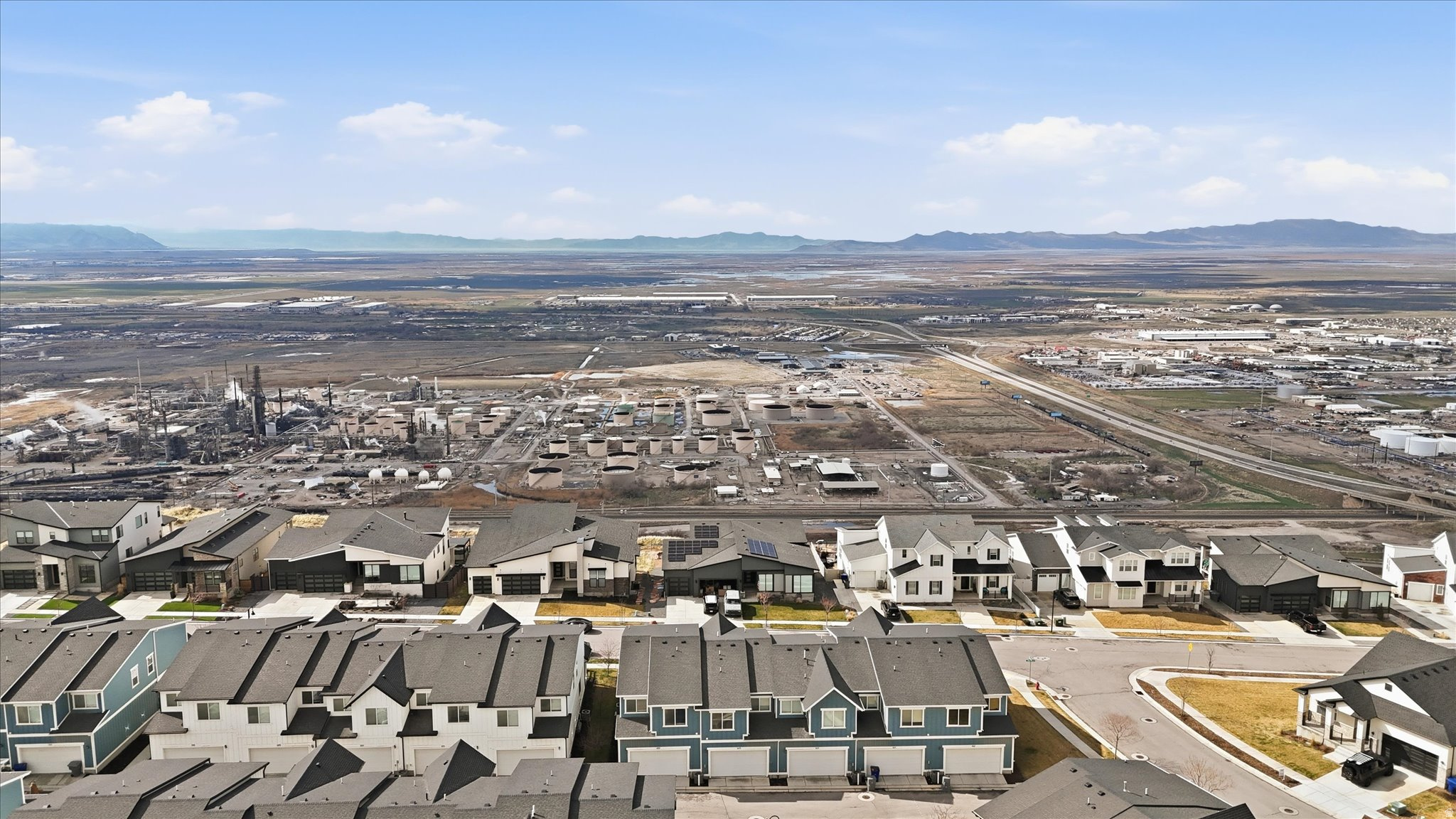 RIDGE SUB - Residential