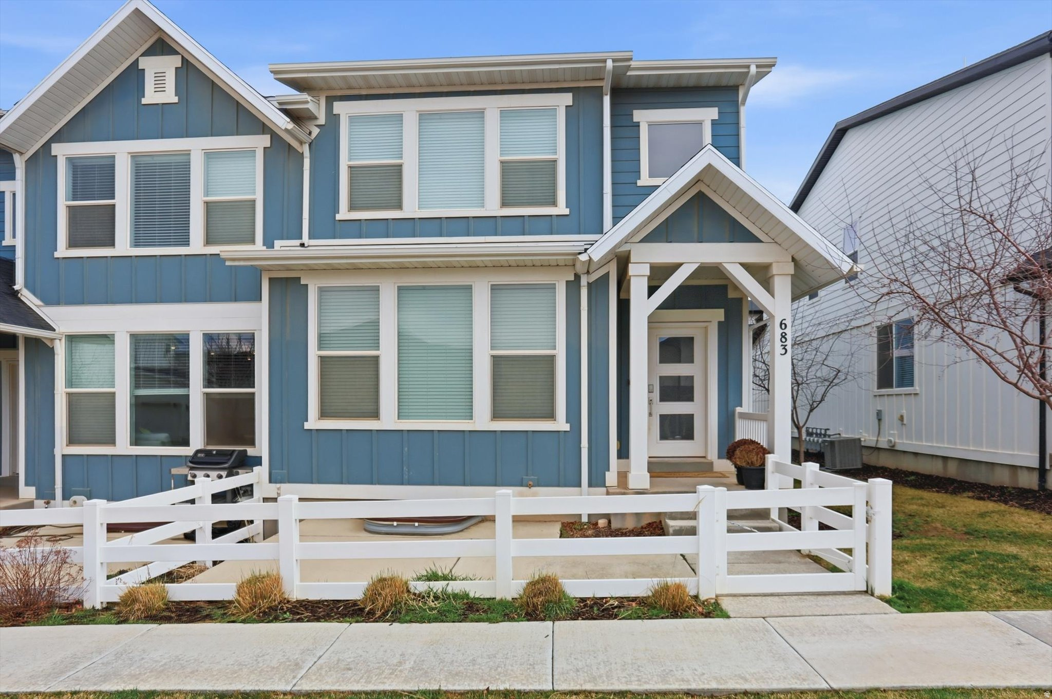 RIDGE SUB - Residential