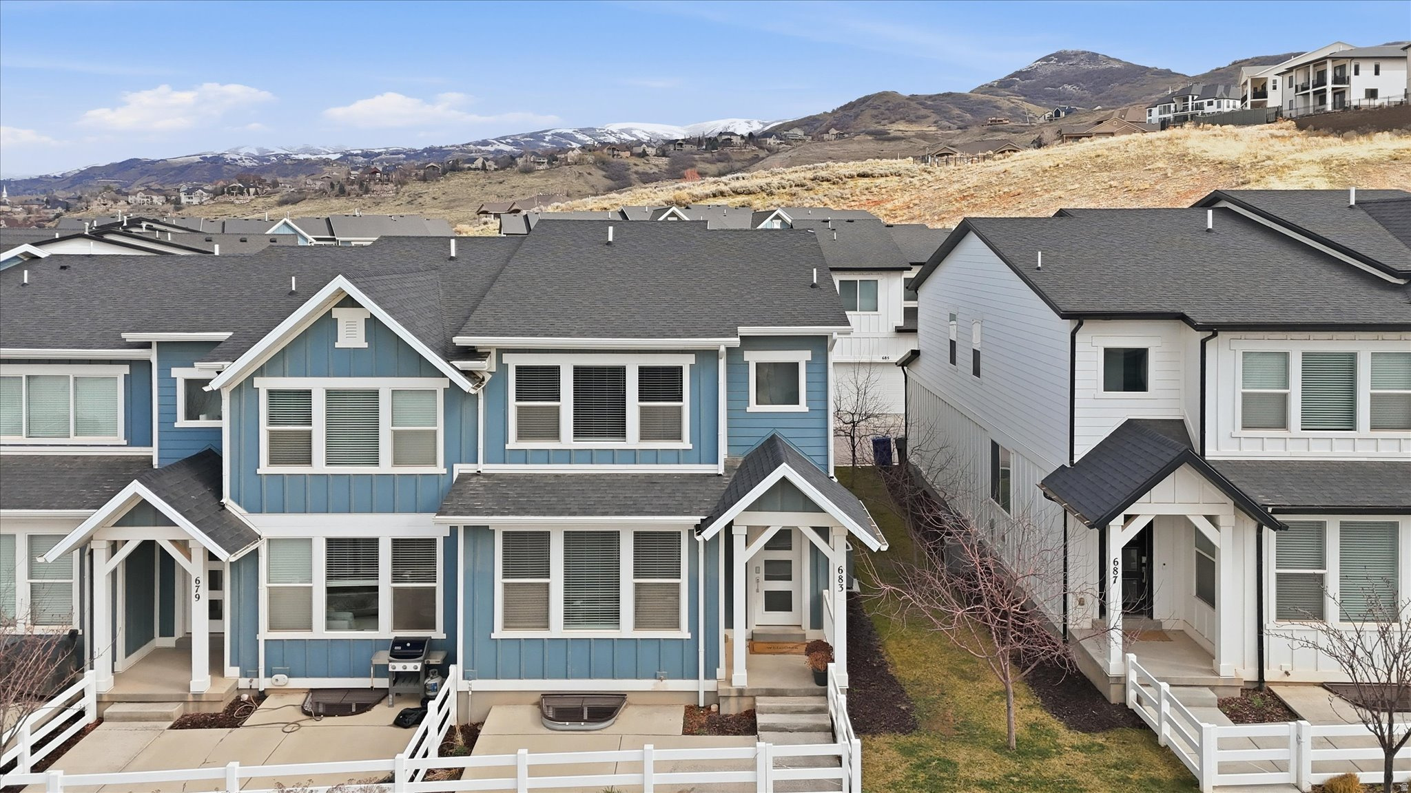 RIDGE SUB - Residential