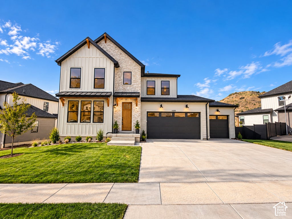 Photo of 1595 W CANYON RIM RD #630, Lehi, UT 84048 (MLS # 2188980)