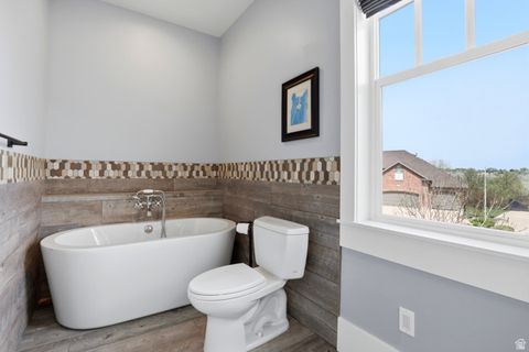 Tiny photo for 1229 W PEACOCK MIDGE DR S, Bluffdale, UT 84065 (MLS # 2152643)