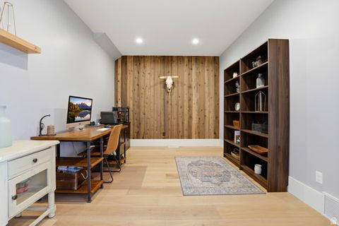 Tiny photo for 1229 W PEACOCK MIDGE DR S, Bluffdale, UT 84065 (MLS # 2152643)