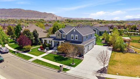 Tiny photo for 1229 W PEACOCK MIDGE DR S, Bluffdale, UT 84065 (MLS # 2152643)