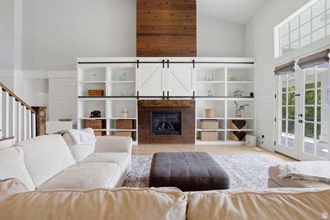 Tiny photo for 1229 W PEACOCK MIDGE DR S, Bluffdale, UT 84065 (MLS # 2152643)