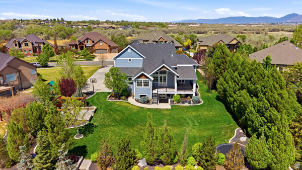 LOOMIS VILLAGE PHASE 1 - Residential