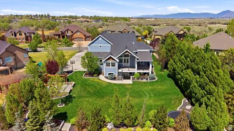 Tiny photo for 1229 W PEACOCK MIDGE DR S, Bluffdale, UT 84065 (MLS # 2152643)