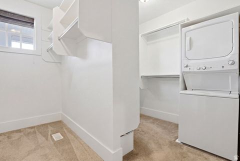 Tiny photo for 1229 W PEACOCK MIDGE DR S, Bluffdale, UT 84065 (MLS # 2152643)