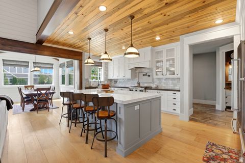 Tiny photo for 1229 W PEACOCK MIDGE DR S, Bluffdale, UT 84065 (MLS # 2152643)