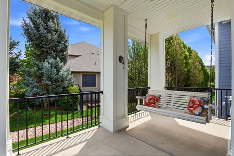 Tiny photo for 1229 W PEACOCK MIDGE DR S, Bluffdale, UT 84065 (MLS # 2152643)