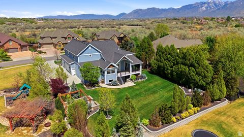 Tiny photo for 1229 W PEACOCK MIDGE DR S, Bluffdale, UT 84065 (MLS # 2152643)