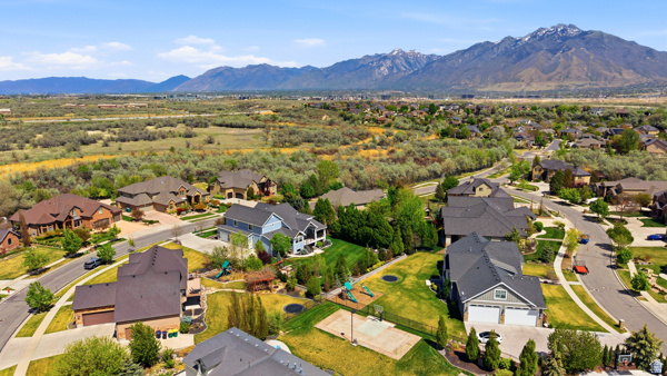 LOOMIS VILLAGE PHASE 1 - Residential