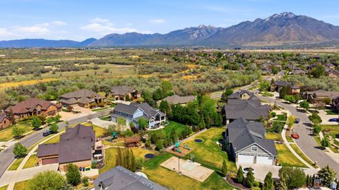 Tiny photo for 1229 W PEACOCK MIDGE DR S, Bluffdale, UT 84065 (MLS # 2152643)