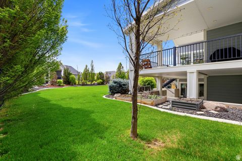 Tiny photo for 1229 W PEACOCK MIDGE DR S, Bluffdale, UT 84065 (MLS # 2152643)