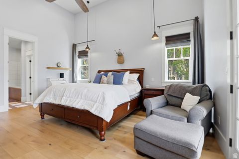 Tiny photo for 1229 W PEACOCK MIDGE DR S, Bluffdale, UT 84065 (MLS # 2152643)