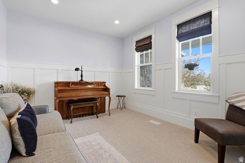 Tiny photo for 1229 W PEACOCK MIDGE DR S, Bluffdale, UT 84065 (MLS # 2152643)