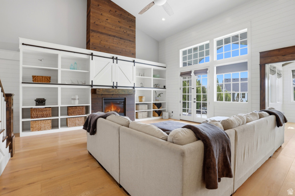 LOOMIS VILLAGE PHASE 1 - Residential