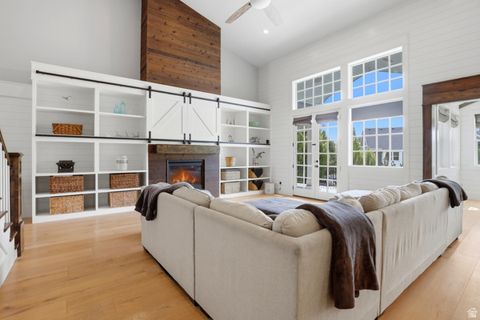 Tiny photo for 1229 W PEACOCK MIDGE DR S, Bluffdale, UT 84065 (MLS # 2152643)