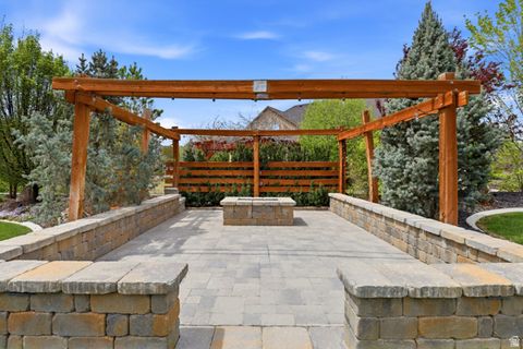 Tiny photo for 1229 W PEACOCK MIDGE DR S, Bluffdale, UT 84065 (MLS # 2152643)