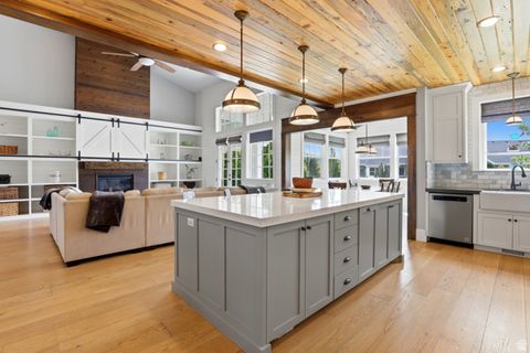 Tiny photo for 1229 W PEACOCK MIDGE DR S, Bluffdale, UT 84065 (MLS # 2152643)