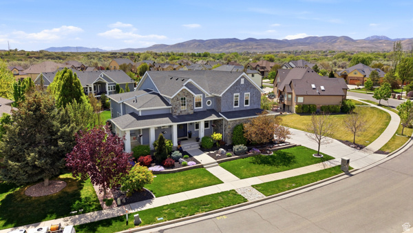 LOOMIS VILLAGE PHASE 1 - Residential