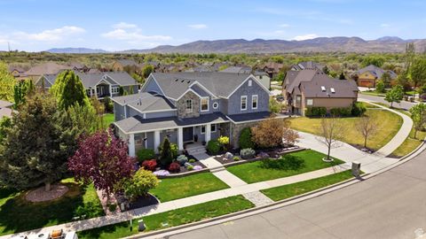 Tiny photo for 1229 W PEACOCK MIDGE DR S, Bluffdale, UT 84065 (MLS # 2152643)