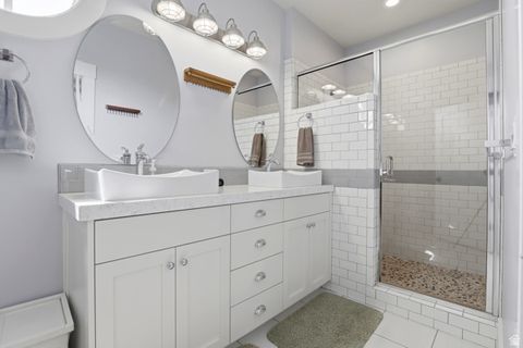 Tiny photo for 1229 W PEACOCK MIDGE DR S, Bluffdale, UT 84065 (MLS # 2152643)