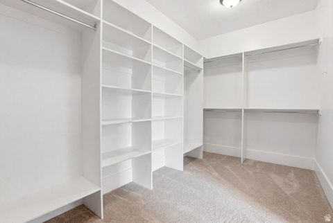 Tiny photo for 1229 W PEACOCK MIDGE DR S, Bluffdale, UT 84065 (MLS # 2152643)