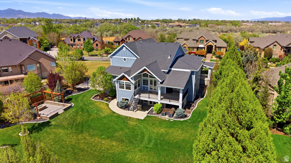 LOOMIS VILLAGE PHASE 1 - Residential