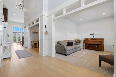 Tiny photo for 1229 W PEACOCK MIDGE DR S, Bluffdale, UT 84065 (MLS # 2152643)