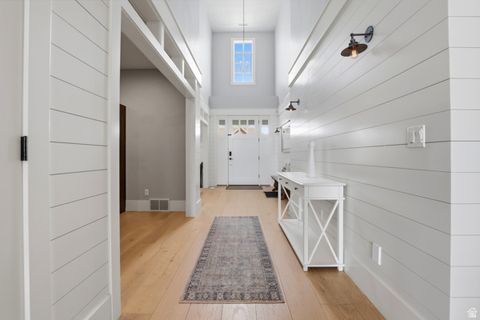 Tiny photo for 1229 W PEACOCK MIDGE DR S, Bluffdale, UT 84065 (MLS # 2152643)